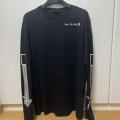 DIESEL ロングスリーブカットソー ブラック Typ: DSL_IND