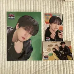 スキズ　ペンミ　ラントレ　チャンビン