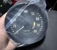 希少】空冷 ポルシェ純正 911 ナロー 7200rpm タコメーター - メルカリ