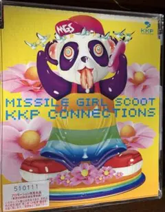 MISSILE GIRL SCOOT / KKP CONNECTIONS