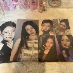 BABY MONSTERローラWEGOUP特典セット