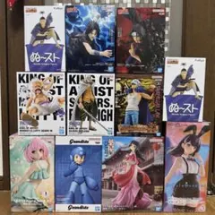 フィギュア まとめ売り NARUTO ワンピース HUNTER HUNTER