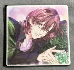 うたプリ TABOO NIGHT XXXX タブナイ 特典 コースター　寿嶺二