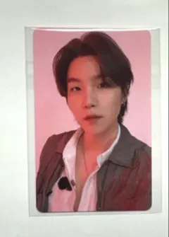 BTS SUGA Weverse JP ラキドロ アリラン ユンギ