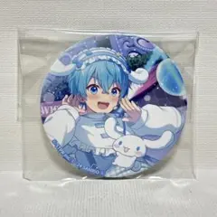 【匿名】 ころん シナモンロール 缶バッジ （ST839