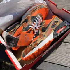 Atmos購入　Nike Air Max 90 SP cw4039 800