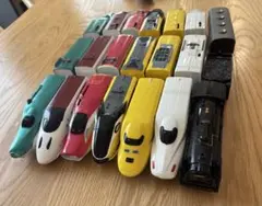 プラレール　車両　7種まとめ売り