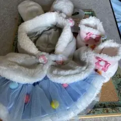 ステラルー ウィンターホリデー ステラルー コスチューム