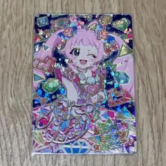 ひまり バズリウムオーディション バズリウム成功カード ちゃおフェス