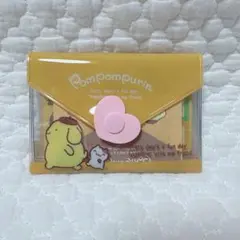 日*1様 激レア 平成レトロ サンリオ ポムポムプリン ビニール財布未