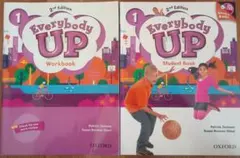 Everybody Up 1 Student Book & Workbook