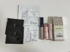 コスメ まとめ売り YSL JILLSTUART Dior MAC - メルカリ