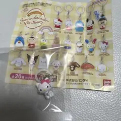 サンリオキャラクターズオールスターズ めじるしアクセサリー チャーミーキティ