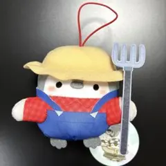 コウペンちゃん　お仕事コウペンちゃんマスコット