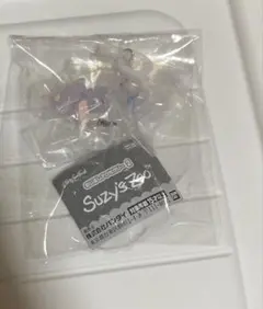 ガチャ　Suzy’s Zoo スージー・ズー めじるしアクセサリー２　2つセット