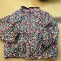 baby GAP 花柄ジャケット 3T