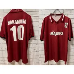 2026年最新】中村俊輔 レッジーナの人気アイテム - メルカリ