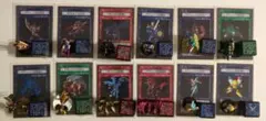 遊戯王 ダンジョンダイスモンスターズ 12体 セット売り