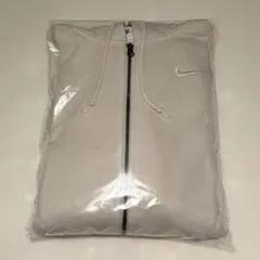 NIKE ウィメンズ フリース フルジップ パーカー オフホワイト Mサイズ