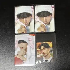 INI　池崎理人　The winter magic ウィンマジ　封入トレカ