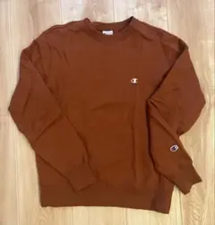 Champion ブラウン トレーナー M