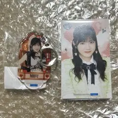 モバガチャ Juice＝Juice 川嶋美楓のサムネイル