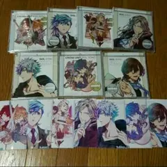 うたプリ　ドルソン　CD７枚　Neowing特典など　おまけ有り