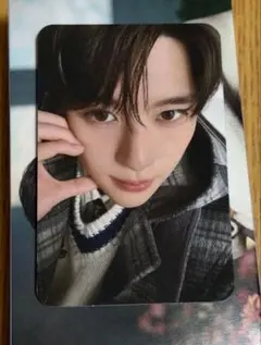 nctwish シオン トレカ WISHLIST WISHport ver.