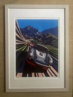Imola 1994 FW16 アイルトン・セナ 水彩画 - メルカリ