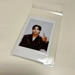 スキズ ヒョンジン ポラロイド トレカ