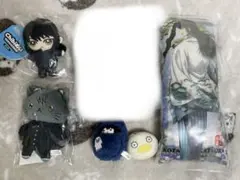 銀魂 わんにゃん大集合!! 桂 小太郎猫 ポチ ぬいぐるみ マスコット