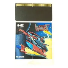 アームドF Armed PCエンジン レトロゲーム