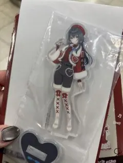 学園アイドルマスター 一番くじ I賞 月村手毬 アクスタ