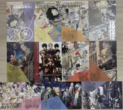 家庭教師ヒットマンREBORN! リボーン ポスター他 まとめ 2025年最新】家庭教師ヒットマンリボーン ポスターの人気
