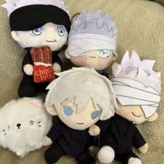 2026年最新】呪術廻戦 くったりぬいぐるみ 五条悟の人気アイテム