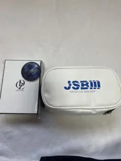 三代目jsb 登坂広臣メンプロ香水　ポーチ