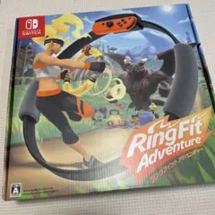 リングフィットアドベンチャーのサムネイル
