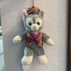 ディズニー35周年　ハピエストセレブレーション　ジェラトーニ　ぬいぐるみ