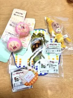 バラ売り可⭕️こびとづかん キャラ福くじ 5点セット | Mercari