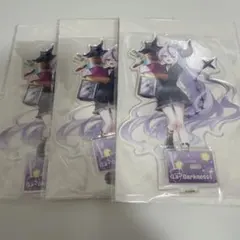 GIGO限定 アクスタ ダークネス