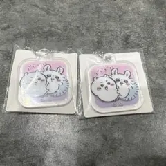 ちいかわ　アクリルキーチェーン3 アクリミニ