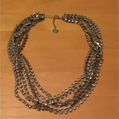 ビューティーアンドユース ネックレス