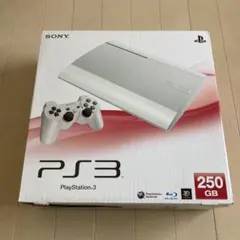 PlayStation3 CECH-4200Bホワイト