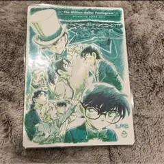 【新品未開封】映画 名探偵コナン 100万ドルの五稜星 下敷きA