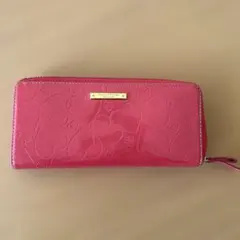 Samantha Thavasa Petit Choice 長財布 ピンク