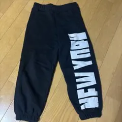 ZARA ブラック ロングパンツ 6