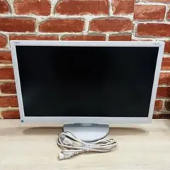 ⭐️K3238⭐️【NEC】24型液晶モニター AS242W