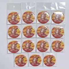 ウマ娘 コパノリッキー 缶バッジ 船橋競馬場 勝負服 コラボ