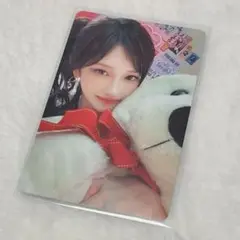 IVE Be Alright ソロジャケ 封入 イソ トレカ