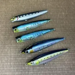 ローデット 別注平政 ポップクイーン ドラドペンシルのサムネイル